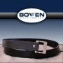 Narrow Black Belt
