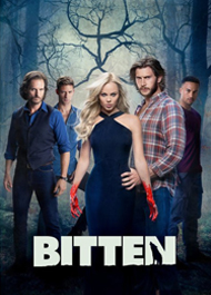 Bitten movie poster