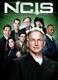 NCIS show poster