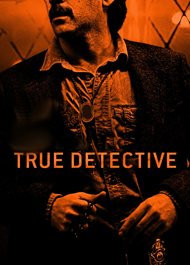 True Detective show poster