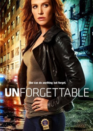 Unforgettable show poster